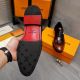 LV Brown Calfskin Leather Man Shoes 052529 (7)_th.jpg